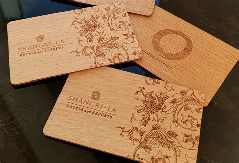 Hotel & Resort Key Cards